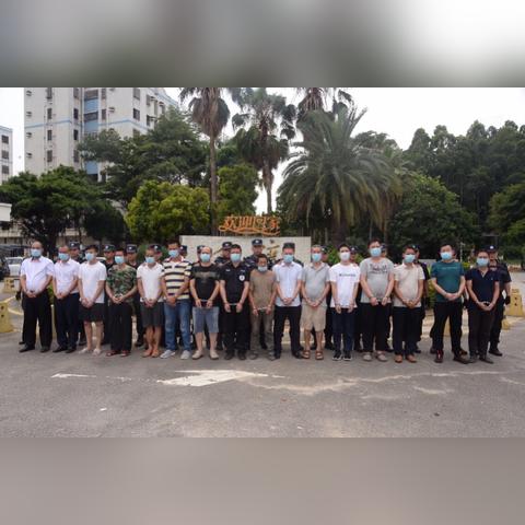 东莞市虎门镇哪里招保安