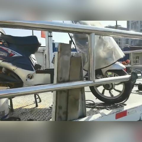 杭州市为什么抓电动车