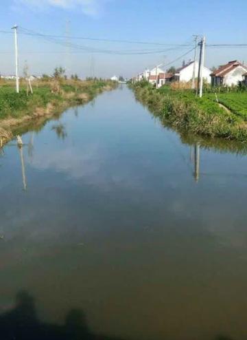 南通市哪里有干净的小河