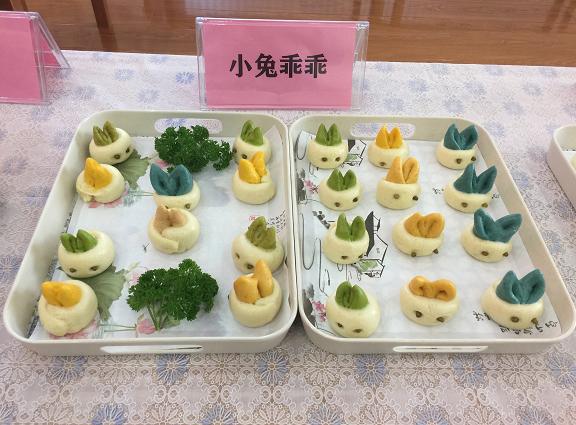 幼儿园美食共享带什么（食堂群什么名字好）