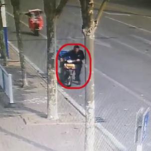 摩托车能跑外卖吗？