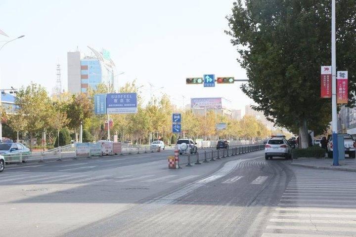 道路交通信号灯安全规范交通信号灯设置规范