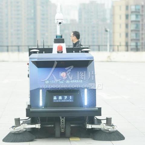 杭州市和平广场有什么