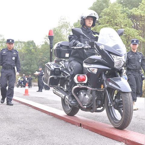 长沙市公安特警什么编制