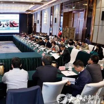 济南市残联李市长什么样