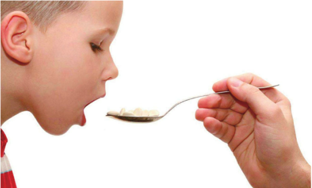 孩子发烧后怎么快速退烧