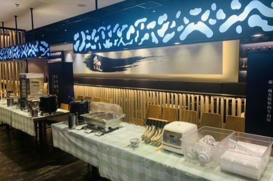 多店试水自助早餐吉野家变向铺路非主营