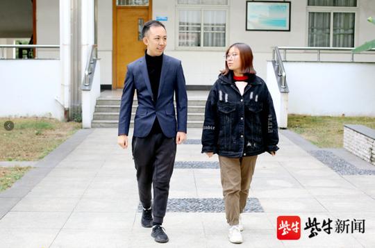 「失而复得的大学之路，后续报道」创业学长承诺：你考上本科就发全额奖学金