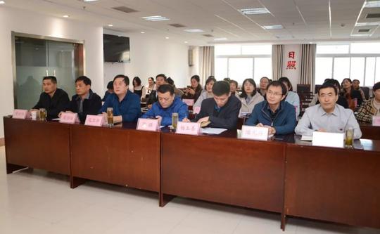 市卫生健康委举行“不忘初心牢记使命”主题教育微党课比赛