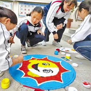 兰州晨报少年派涂鸦的相关长尾关键词有哪些