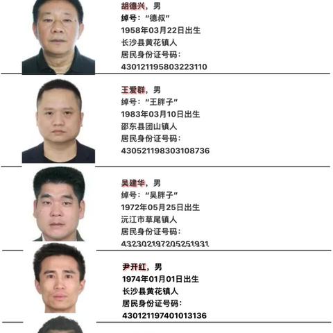 长沙通告单相关长尾关键词有哪些