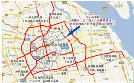 哪些城市暂停限号