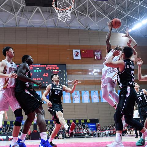 杭州在哪里可以打篮球？