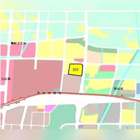 石家庄市石岗公园在哪里