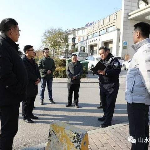 济南市有多少个分局