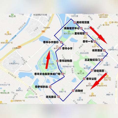 东莞市寮步路口是哪里