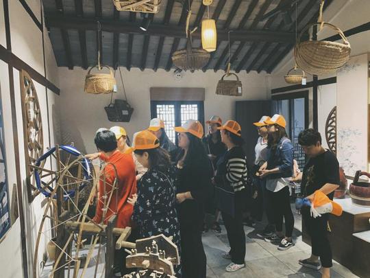 从阿婆茶艺到乡创空间，这些项目遍布上海9个非中心城区，长三角正联手孵化学习型乡村