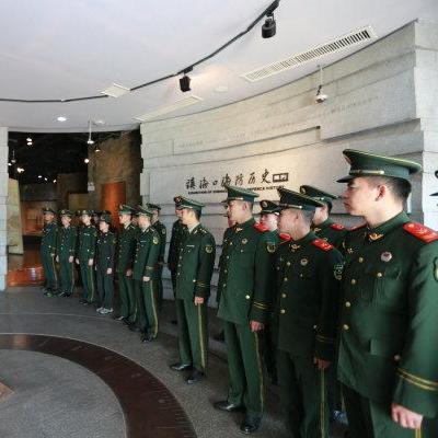 宁波市海警二支队怎么样