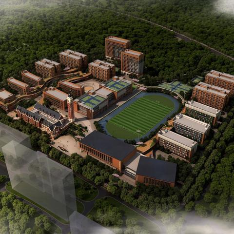 东莞市清溪哪些高中