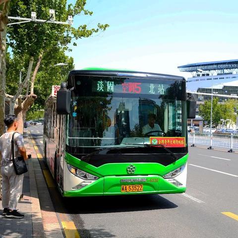 石家庄市公交车站在哪里