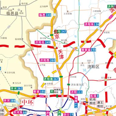 济南市是什么风险