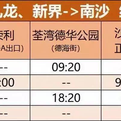 湾仔跨境大巴在哪里