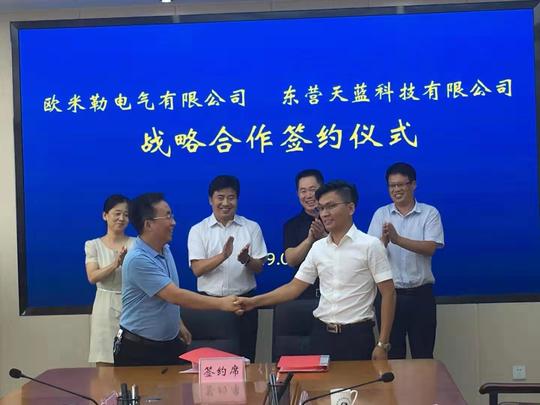 东营市派驻河口经济开发区民企服务队：突出服务主业，积极担当作为
