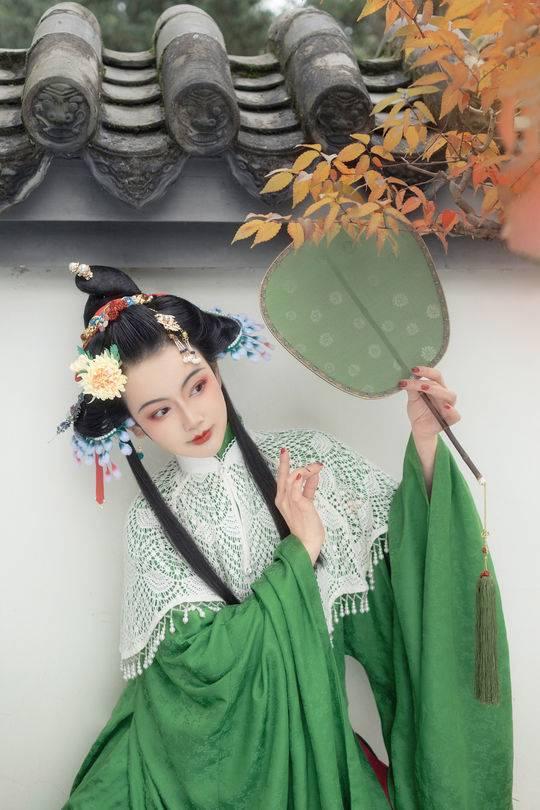 汉服kol后雨山：推广汉服文化中越来越发现成都的美