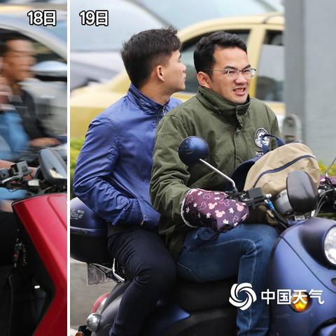 南宁市气温图表怎么看