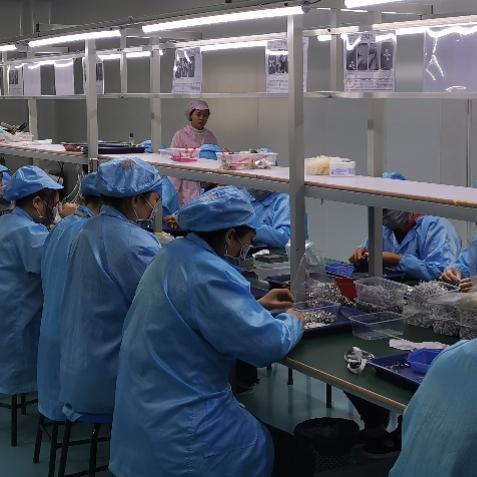 深圳市沙井新区什么厂多