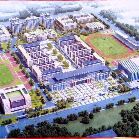 菏泽市的成阳学校在哪里