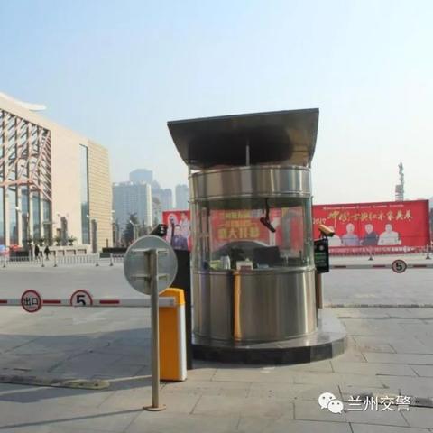 兰州市哪里有停车场整租