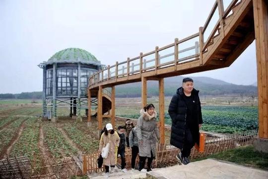 安徽网媒走进这个“网红村”，南陵小编也到了