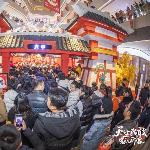 济南市区的八卦楼在哪里