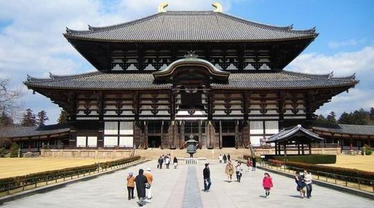 奈良国立博物馆馆长谈奈良古韵与唐招提寺