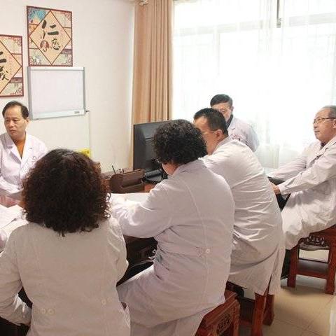 济南市中医医院哪个科好