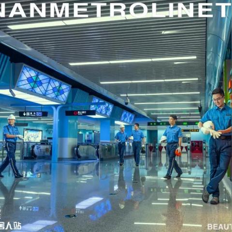 济南市区离哪个地铁站近