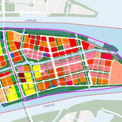 广州市有什么新区