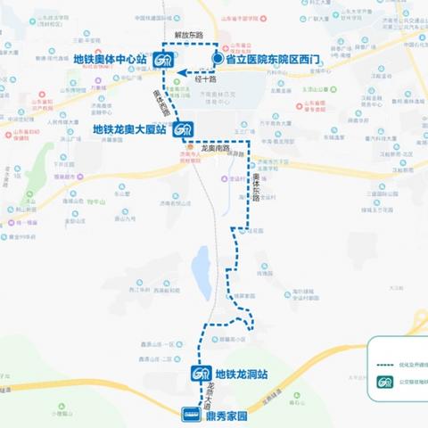 济南市丁家庄在什么位置