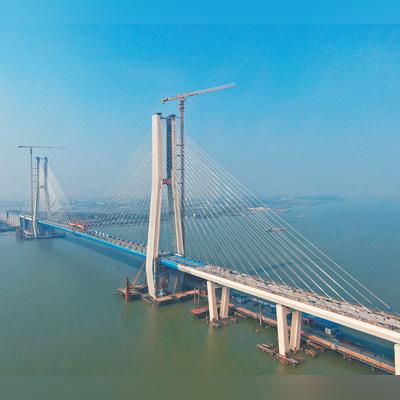 广州市南沙港什么情况