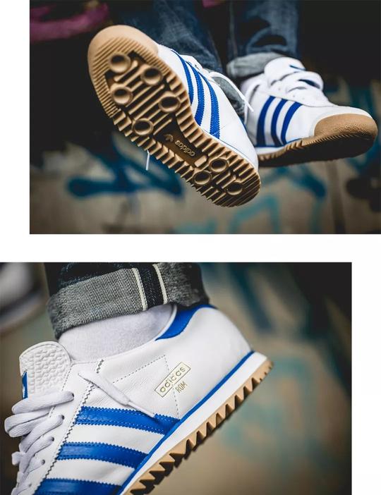 直到现在，充满年代感的adidas依然是我的心头好丨《每周冷门球鞋大赏》