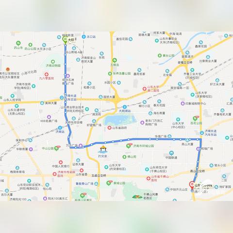 济南甸柳庄晚上好玩吗？