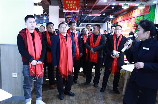 共谋新发展非繁（中国）在德州倡议成立创新创业联盟