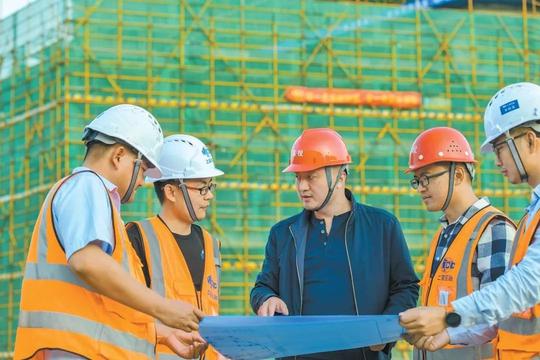 建功新时代建设新福州——福州市“担当尽责、激情创业”好干部风采巡礼（4）