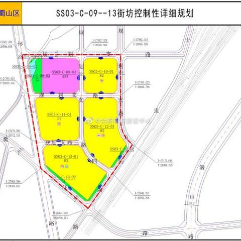 合肥市火车西站在什么地方