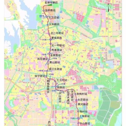 合肥市中山路属于哪个区