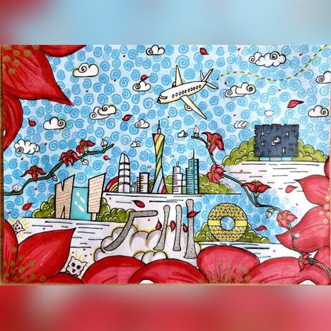 广州市有什么城市