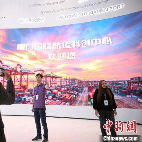 厦门市科创中学在哪里