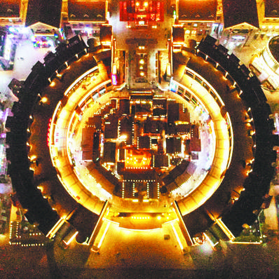 合肥市夜市哪里好玩