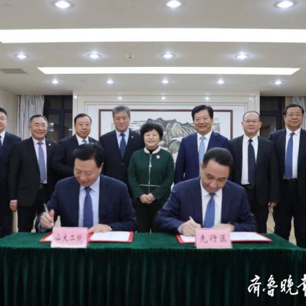 济南市中心二院在哪里